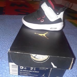 Baby air Jordan first class